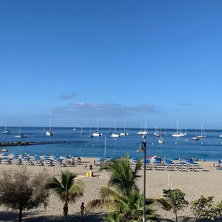 Appartement Central & Modern In Playa Las Vistas *