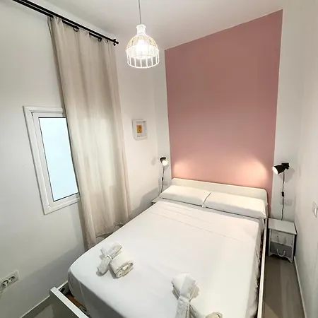 Appartement Central & Modern In Playa Las Vistas