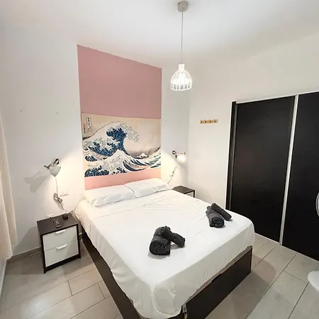 Central & Modern In Playa Las Vistas Appartement *
