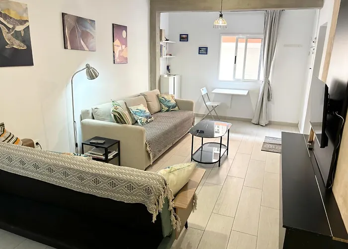 Central & Modern In Playa Las Vistas アパート *