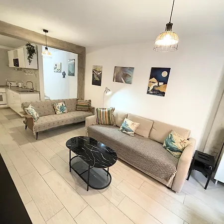 Central & Modern In Playa Las Vistas 洛斯克里斯蒂亚诺斯