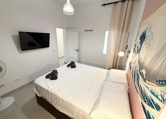 Central & Modern In Playa Las Vistas 公寓