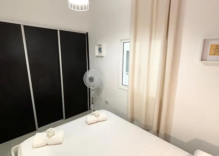 Central & Modern In Playa Las Vistas 公寓 *