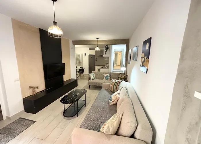 Central & Modern In Playa Las Vistas 洛斯克里斯蒂亚诺斯