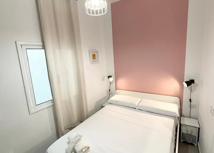 公寓 Central & Modern In Playa Las Vistas