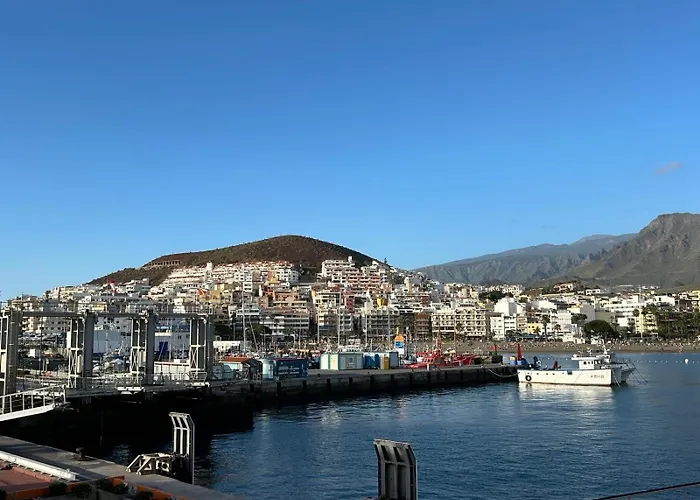 Central & Modern In Playa Las Vistas * Los Cristianos (Tenerife)